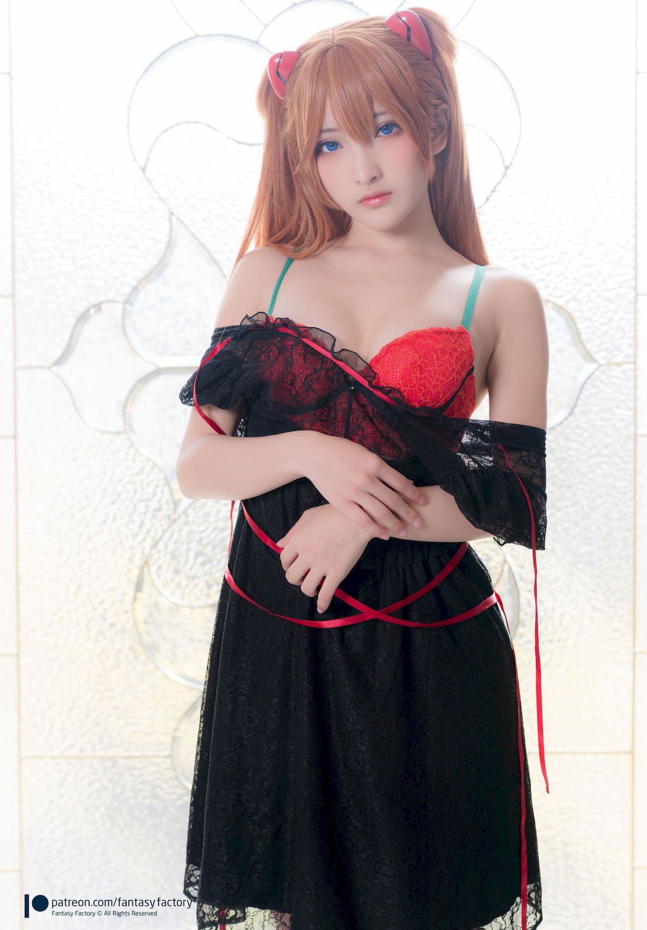 СDing Asuka FantasyStoryд] underwear PJ ˯ 2020.09 P.4