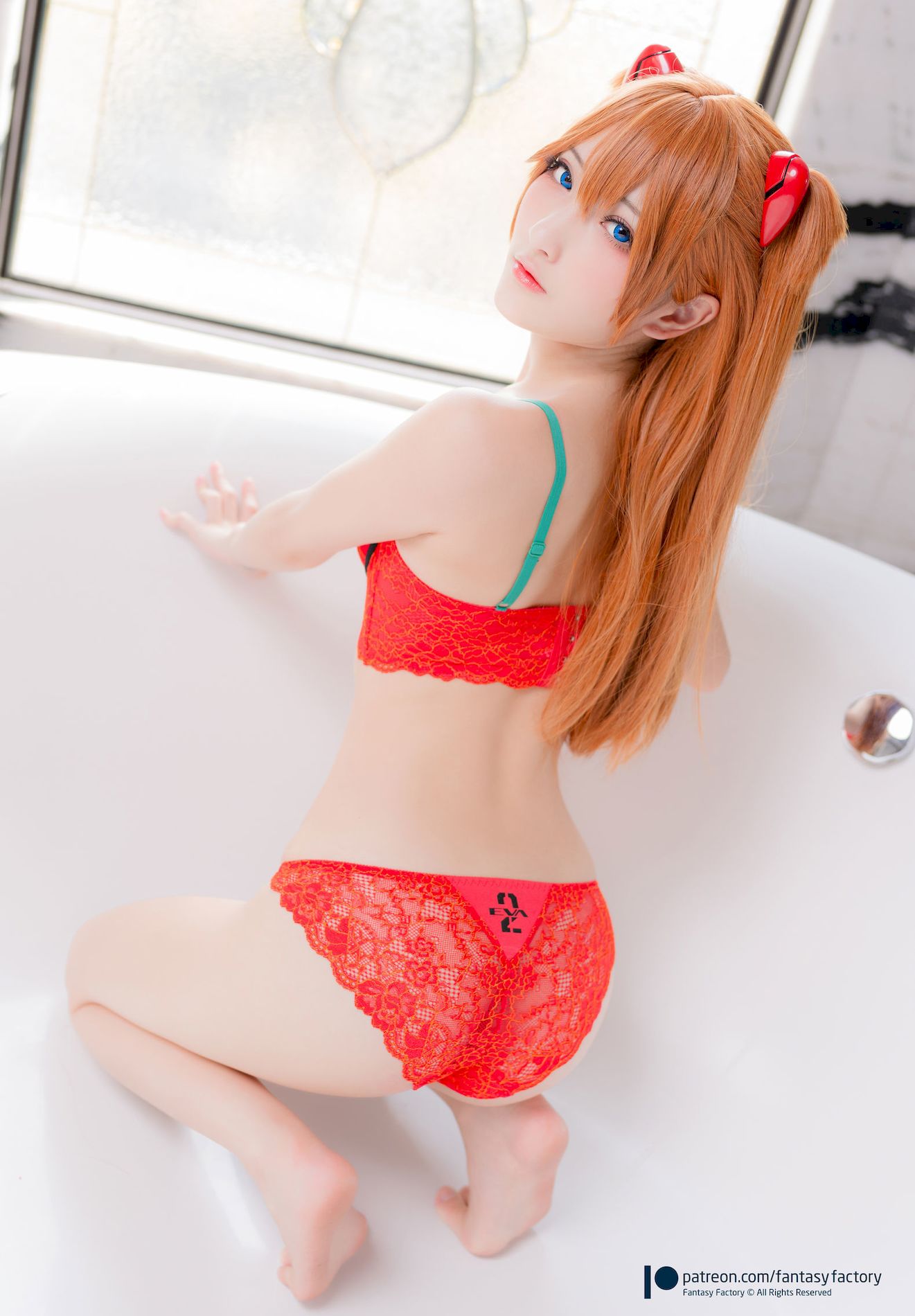 СDing ˯ underwear FantasyStoryд] 2020.09 PJ Asuka P.3