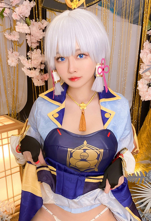 类xayaka Arty Coser P.1 