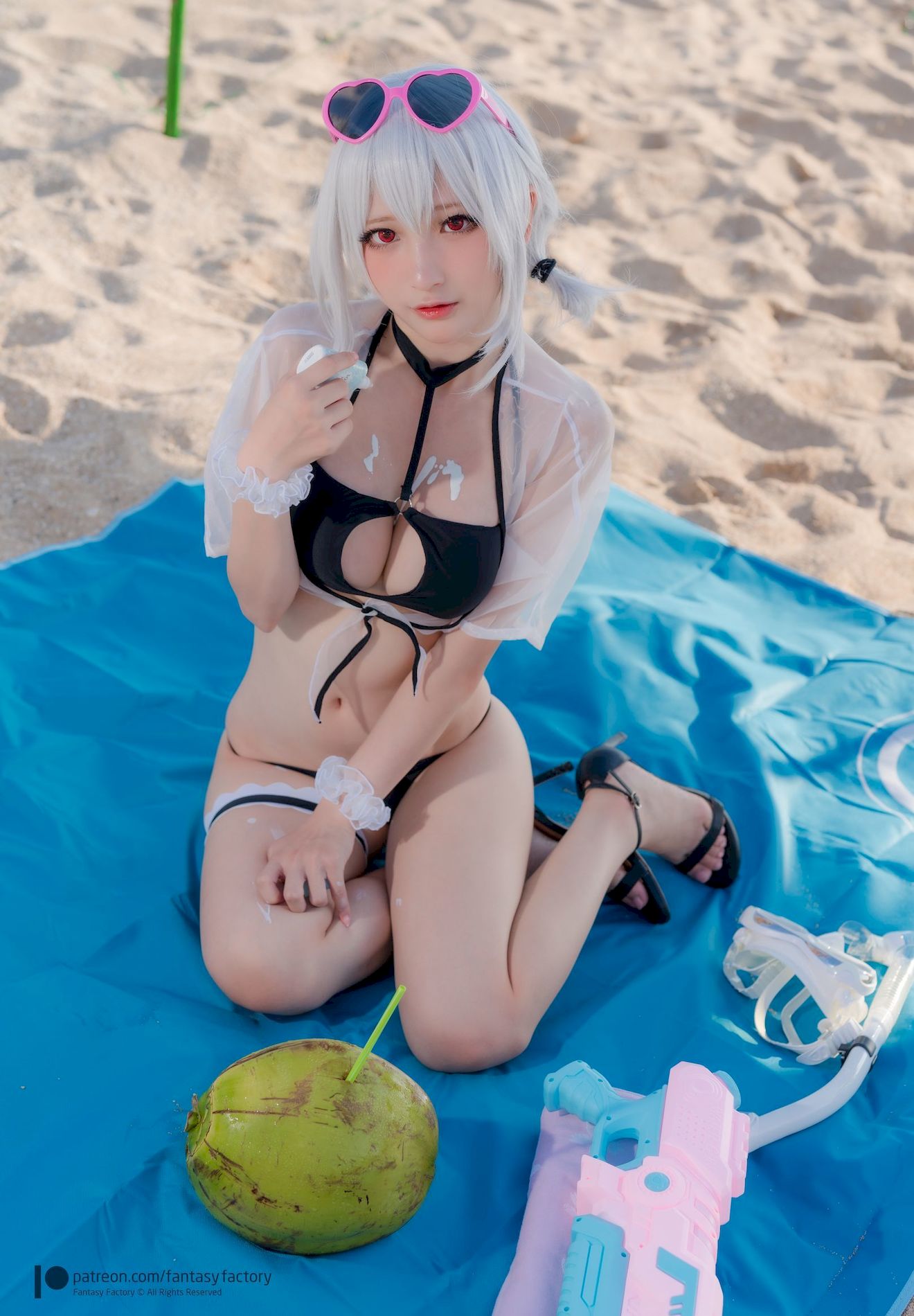 СDing FantasyStoryͼ] Ȼ Bikini Sirius 2021.06  P.1 