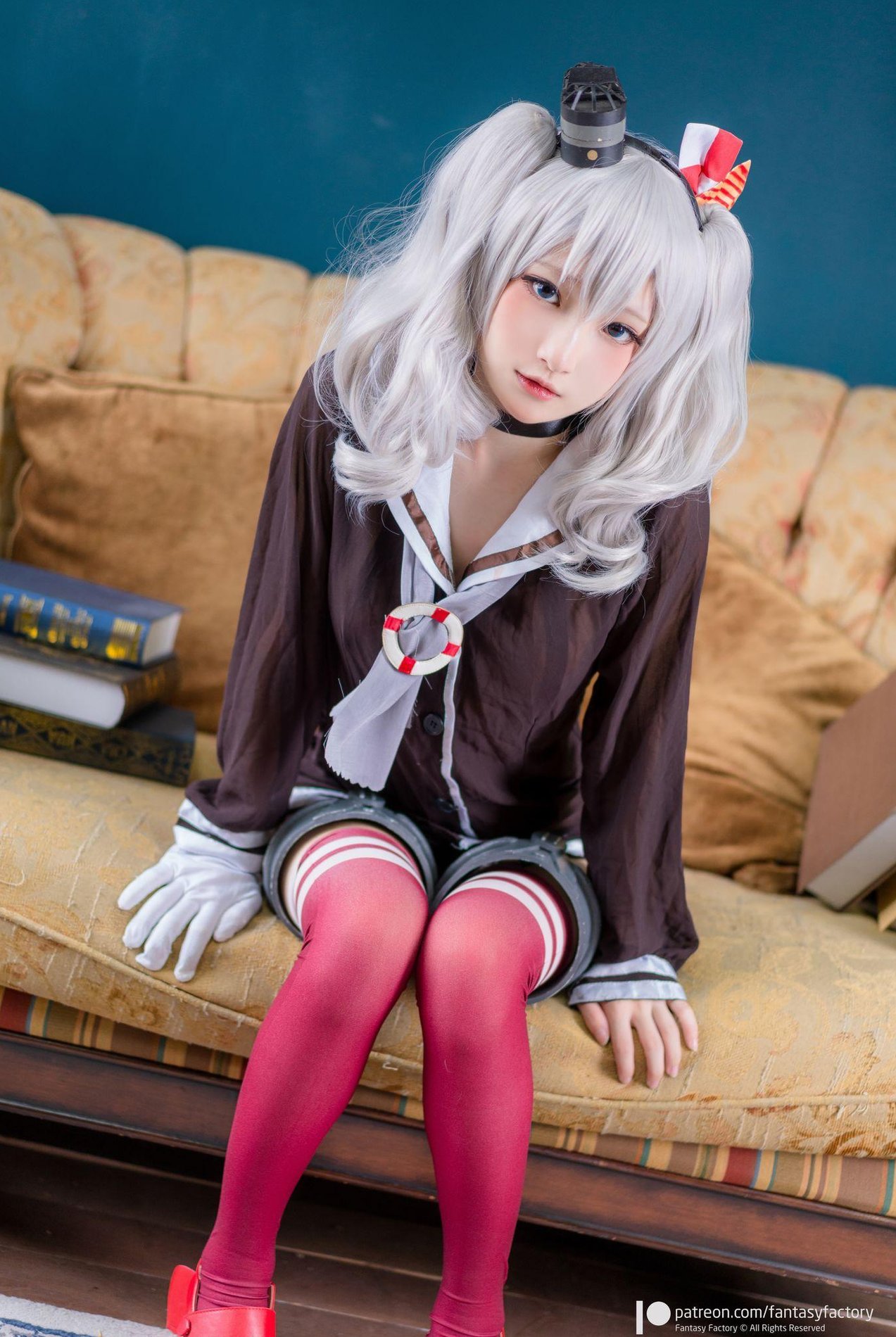 СDing δ˽ͼ  Kashima_ (Amatsukaze ver.) P.4