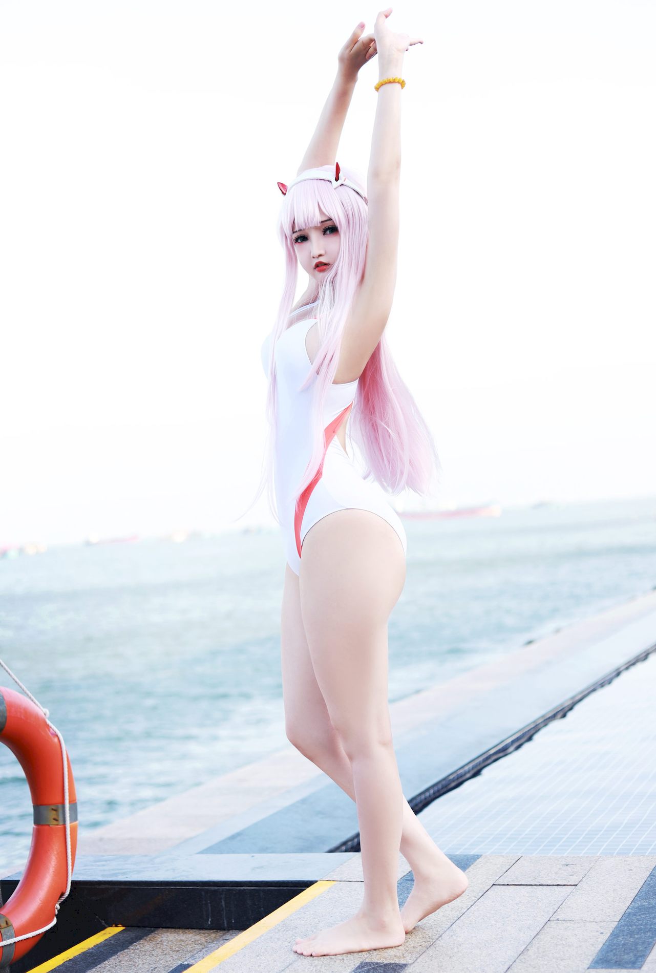 ͼ Swimsuit Potato ģ coserд Zero Coser Two Godzilla P.1 