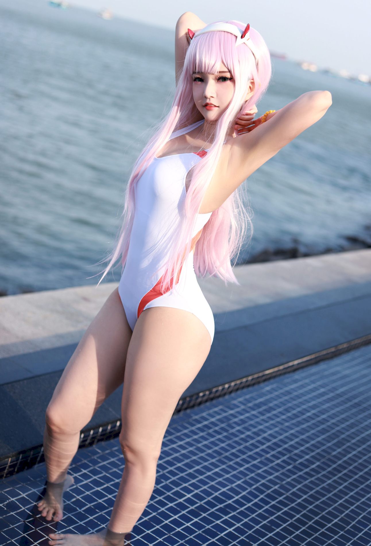 Godzilla Swimsuit ͼ Two Zero Coser ģ coserд Potato P.3