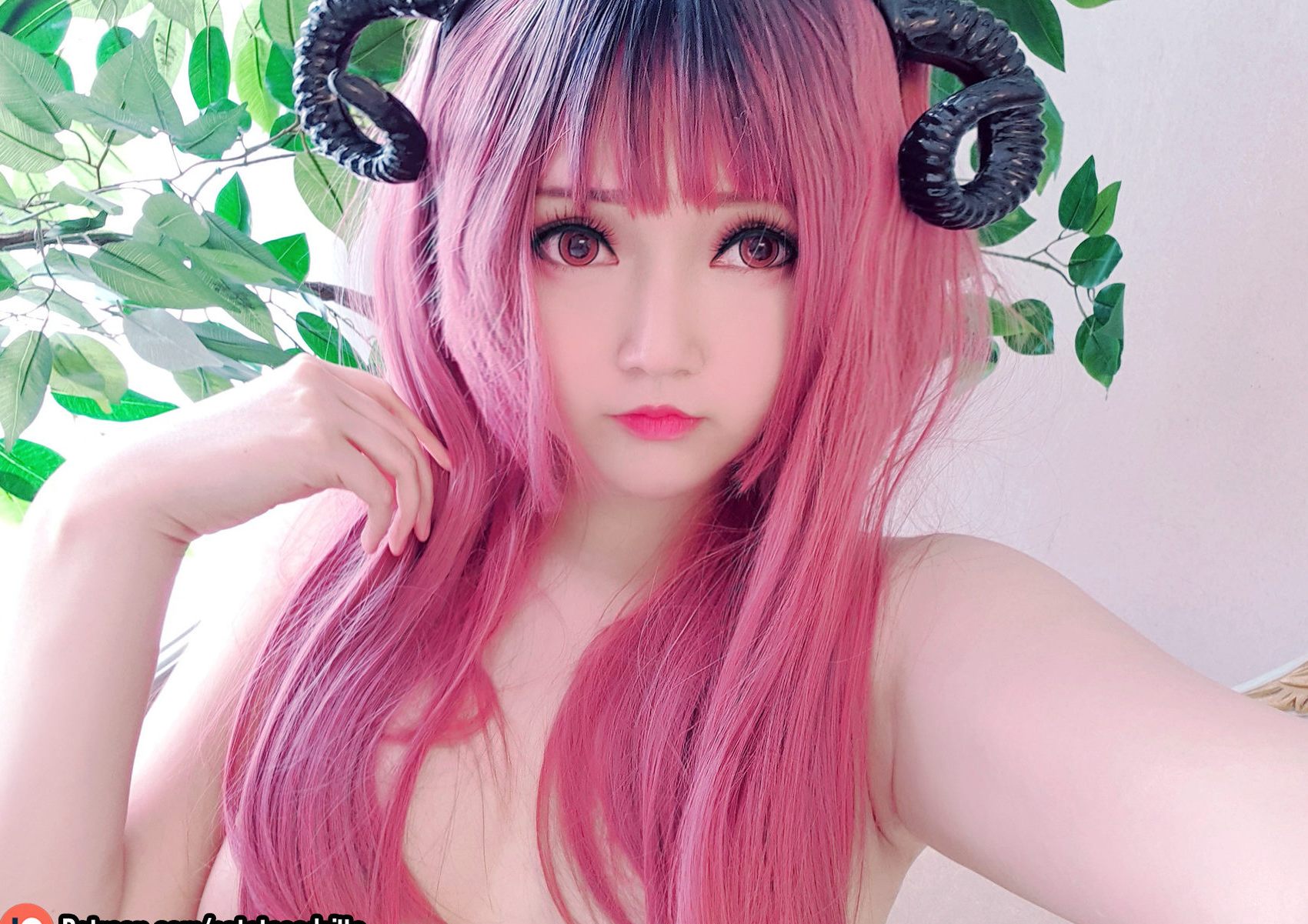 Lil ģ Bride Godzilla Coserֽ Devil coserͼ ͼ Potato P.1 