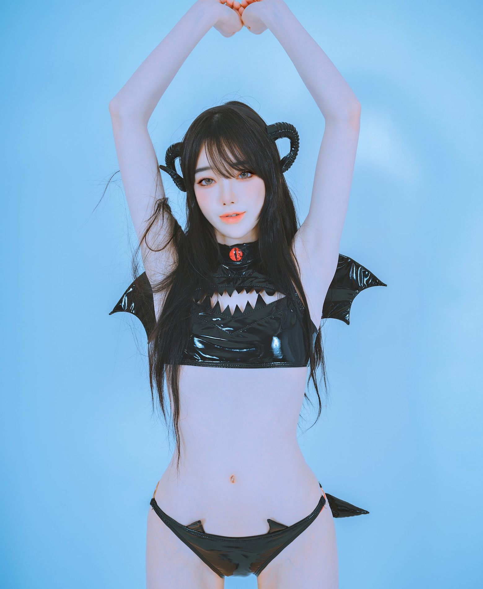 coserͼ Ʒͼ [GlamARchive] VOL.3 SUCCUBUS Yuri ģ P.1 