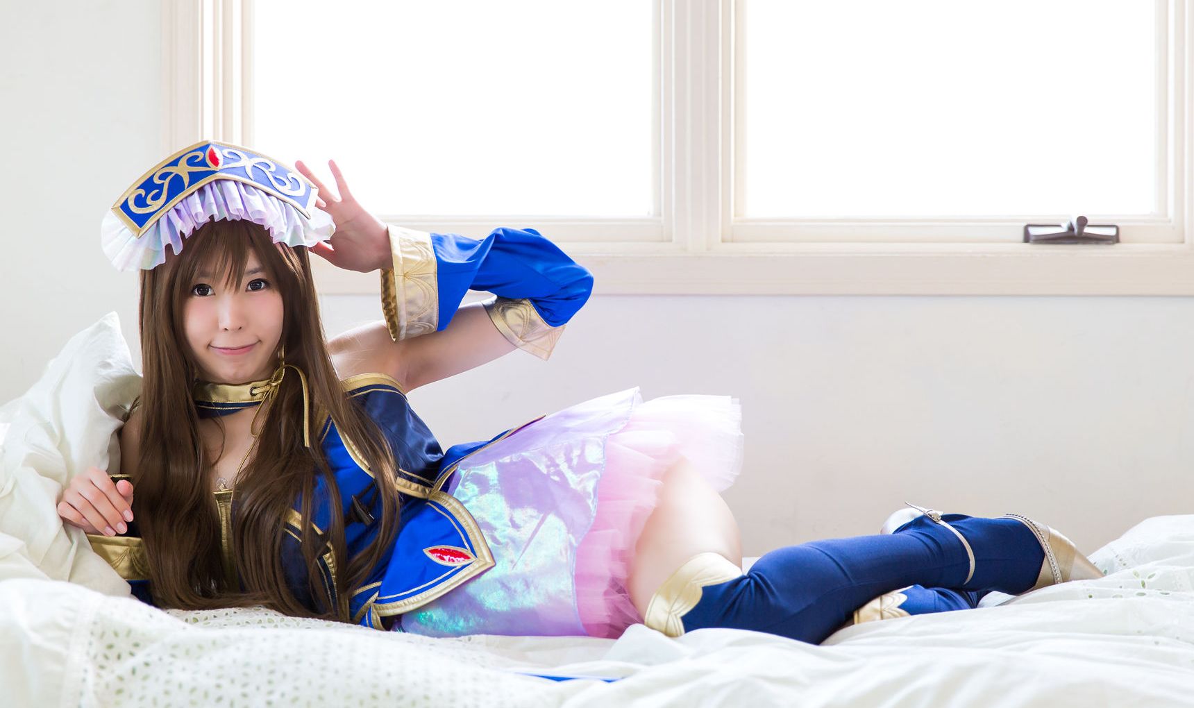 ꤹ no 2 [Cosplay] Arisu Atelier Alice ꥹΥȥꥨ P.8