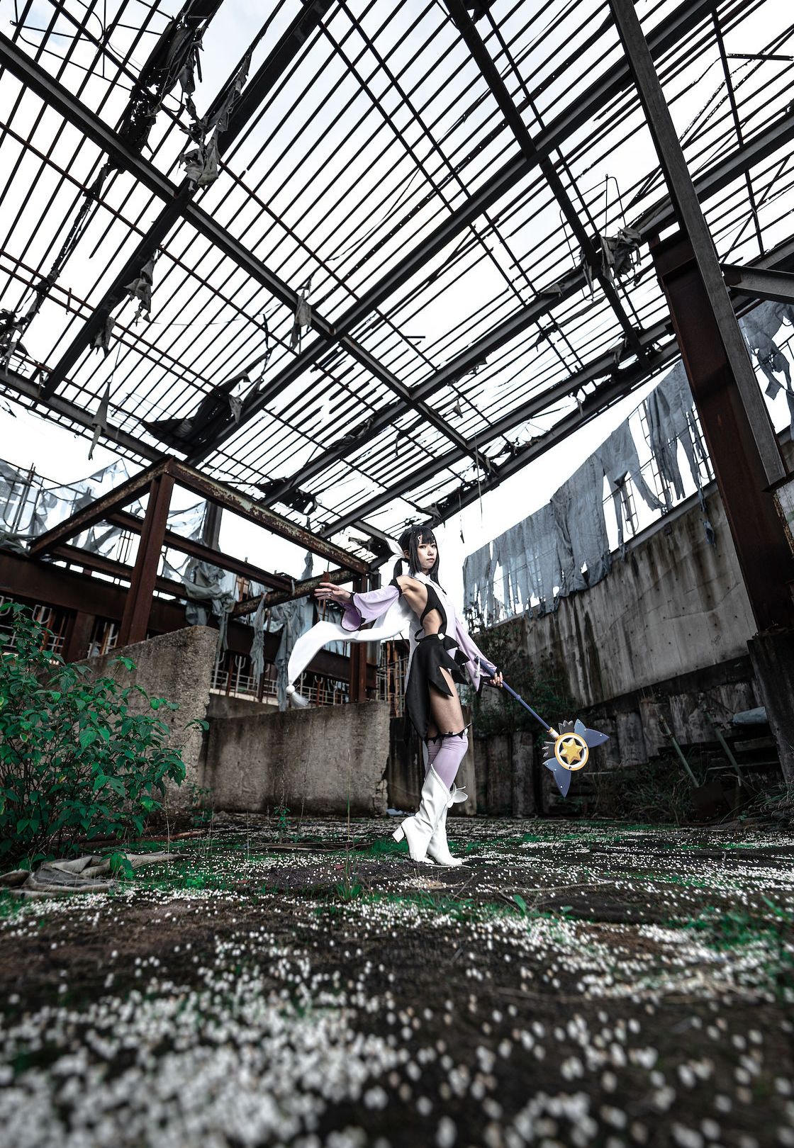 Phantasm [Cosplay] ٤ҤĤ ߻ͼ Negoto Kamisama ģ Hitsuji coserд P.9