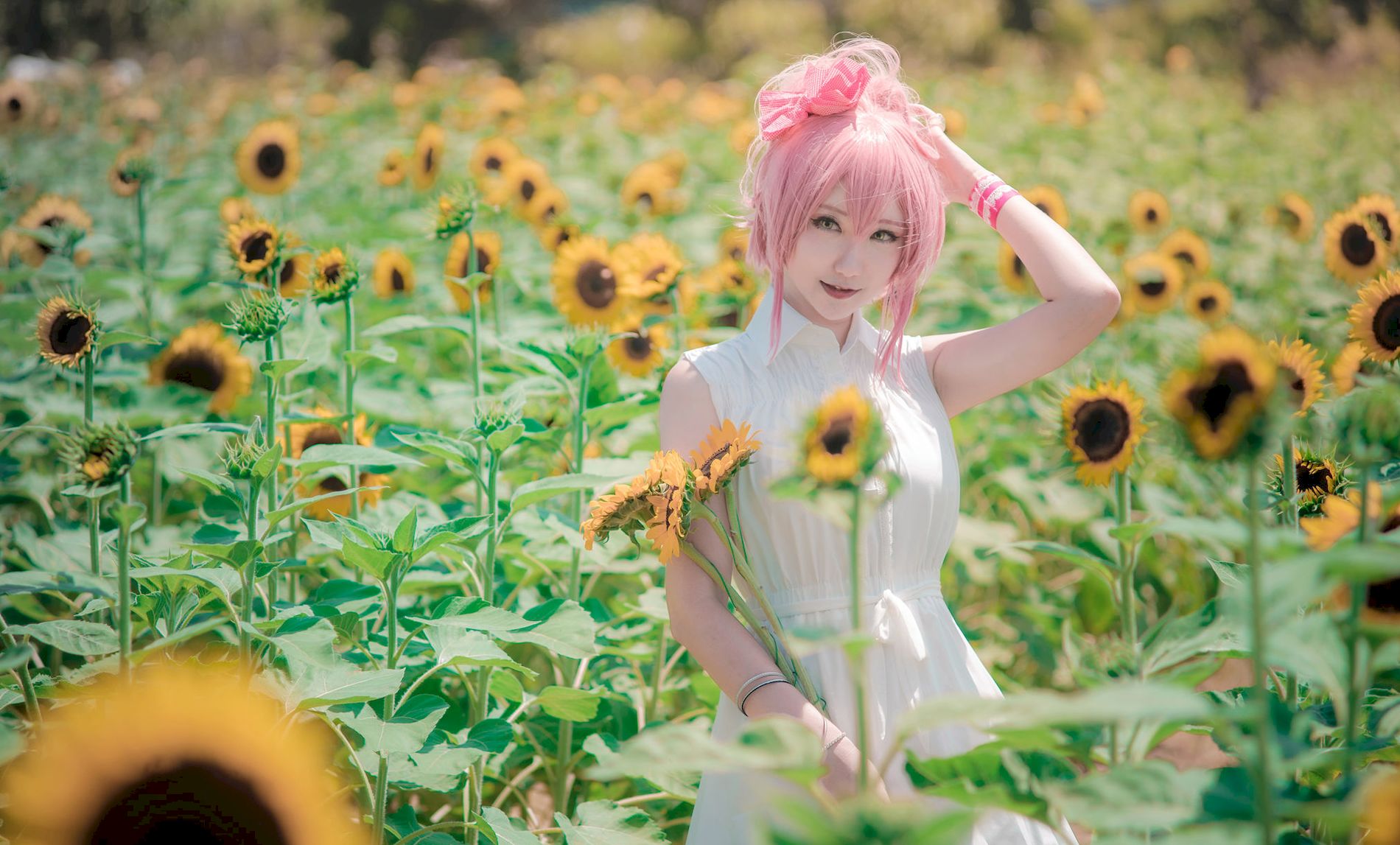 HIKO coserӰ ͼ ģ Mika STER iDOLM Jougasaki THE  [Cosplay] P.11