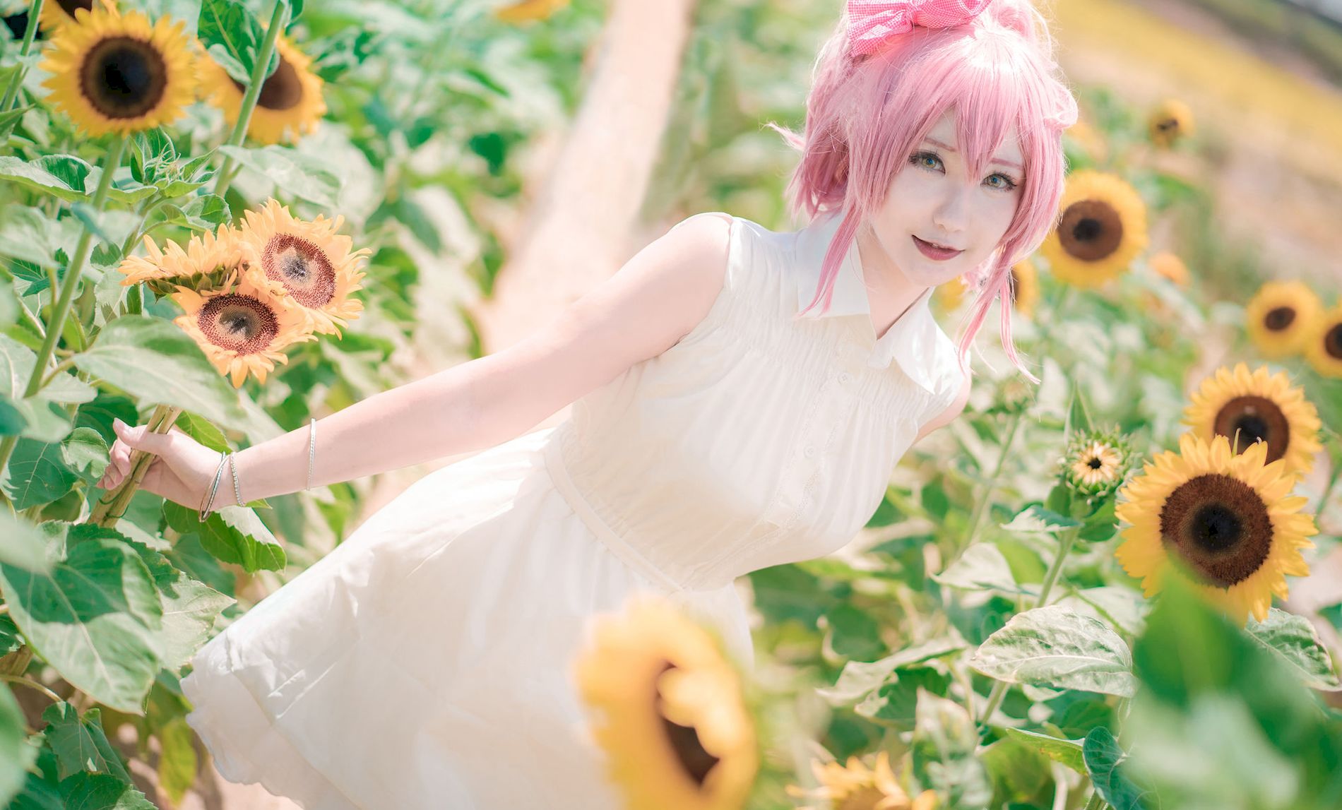 coserӰ [Cosplay] Jougasaki ͼ STER Mika THE HIKO ģ  iDOLM P.1 