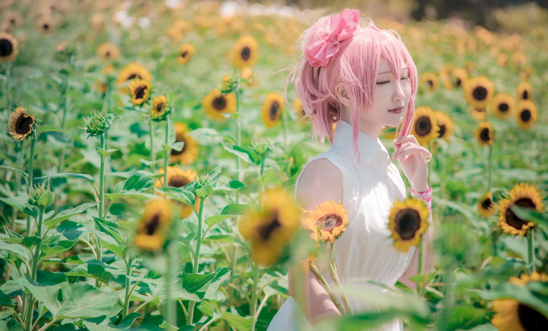 HIKO coserӰ ͼ ģ Mika STER iDOLM Jougasaki THE  [Cosplay] P.11