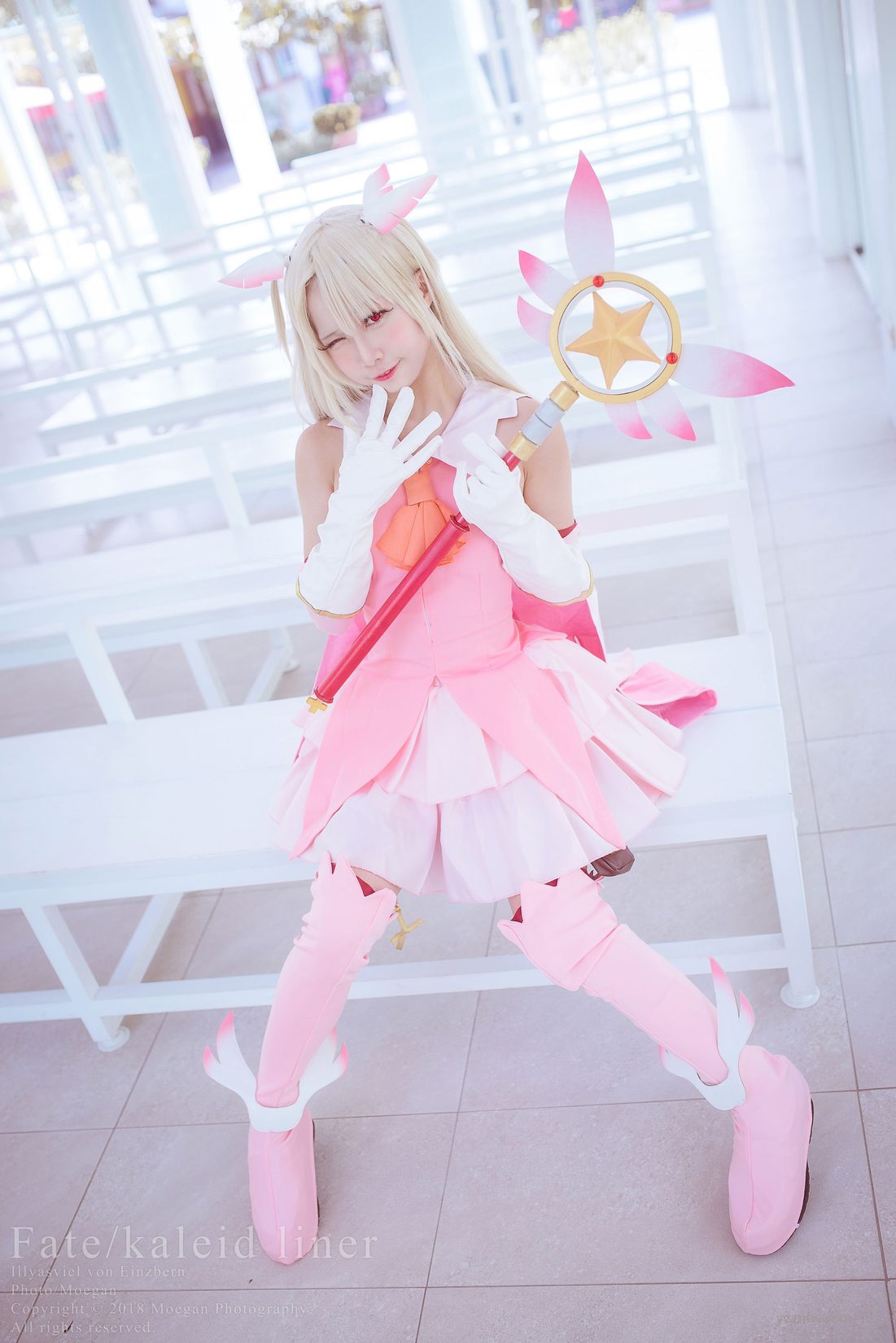 _CRinka liner-Illya Fate - kaleid 1ҳ